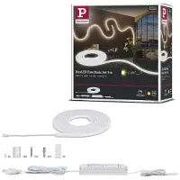Paulmann MaxLED Flow LED Strip Warmweiß Basisset