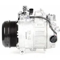 MAHLE ORIGINAL Klimakompressor 12 V Ø 110 mm für u.a. MERCEDES-BENZ SPRINTER