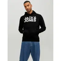 Jack & Jones Corp Logo Kapuzenpullover