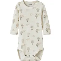 Lil´ Atelier Langarm Strampler