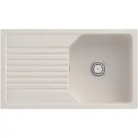 Villeroy & Boch 33851FKR SP Linara 50 Flat 840x490mm Ablgarn.