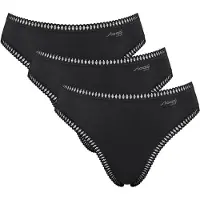 Sloggi Slip GO Crush | Grösse: S | Farbe: Schwarz