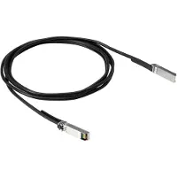 HP Aruba Networking 50G SFP56 to SFP56 3m Direct Attach Copper Cable, 3 m, SFP56, SFP56