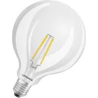Ledvance - SMART+ globe 60W/827 klares Filament E27 WiFi