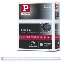 Paulmann MaxLED 1000 LED Strip Tageslichtweiß Erweiterung