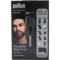 Braun Mgk7491 17 In 1 Rasierer