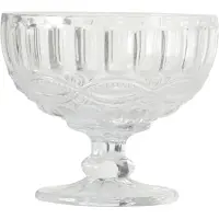 Boltze Dessertbecher aus Glas, 250 ml