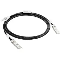 HP Aruba Networking 10G SFP+ to SFP+ 3m Direct Attach Copper Cable, 3 m, DAC, SFP+, SFP+, Stecker/Stecker