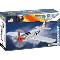 COBI P-51D Mustang Top Gun Scale 1:48