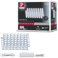 Paulmann MaxLED 500 LED Strip Tageslichtweiß Basisset