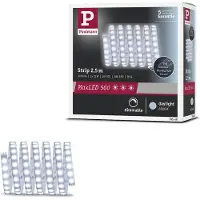 Paulmann MaxLED 500 LED Strip Tageslichtweiß Einzelstrip
