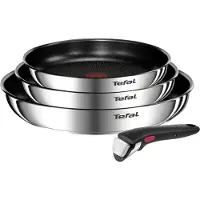 Tefal Ingenio Emotion Pfannenset 4-teilig