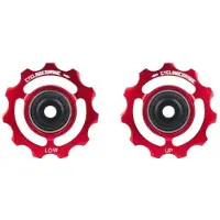 Cycling Ceramic Shimano 12s/shimano 10-11s/sram 11s/campagnolo 11s Fahrrad-schaltröllchensatz