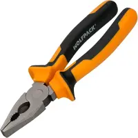 WOLFPACK Alicates Universales 200 mm. Acero DIN 5746