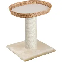 Silvio Design Katze Liegeboy Cestino beige