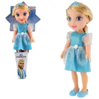 Toi-Toys Ice Princess 05421A - Eisprinzessin Spielzeug-Puppe, Ice Princess ca. 30 cm