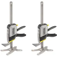 Stanley FMHT83552-1, Kolben, Hydraulisches Hebezeug, Schwarz, Metallisch, Gelb