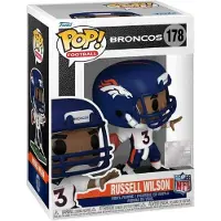 Funko POP! POP! - Sports - NFL Denver Broncos Russel Wilson #178