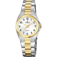 Festina - Armbanduhr - Damen - Quarz - Classic - F20556/1