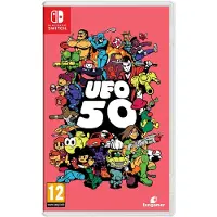 Games Switch Ufo 50