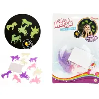 Toi-Toys Glow in the Dark Sticker Einhorn