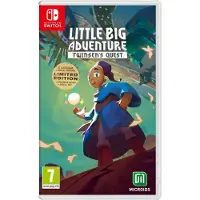 Little Big Adventure - Twinsen’s Quest - Limited Edition, Nintendo Switch, RP (Rating Pending)