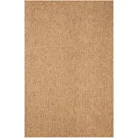 PEYER SYNTEX Teppich Emma Cognac in verschiedenen Größen 200 x 290 cm
