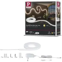 Paulmann MaxLED Flow LED Strip Warmweiß Basisset