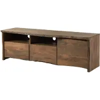 MASSIVMOEBEL24.DE MASSIVMOEBEL24 TV-Board Mango 178x48x58 braun geölt PURE MANGO #223