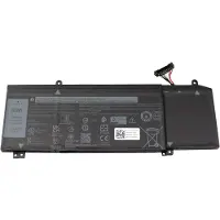 Dell BTRY, PRI, 60WHR, 4C, LITH, SMP battery