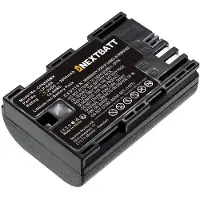 123accu Battery for Canon EOS 70D, 5D Mark II/ III etc. 1900mAh, 7.4V