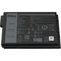 Dell 51WHR, 3 Cell battery