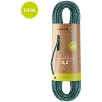 Edelrid - Starling Protect Eco Dry 8,2 mm - Halbseil Gr 60 m bunt