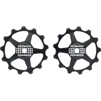 Contec Fn-jw13t 2x13t Fahrrad-schaltröllchensatz