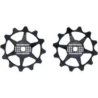 Contec Fn-nw12t 2x12t Fahrrad-schaltröllchensatz