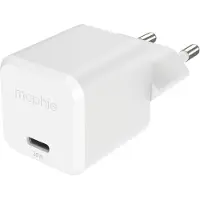 Mophie USB-C Schnellladegerät 35W Weiss