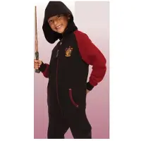 Groovy HARRY POTTER - Gryffondor - Combinaison Kids (10-12yo)