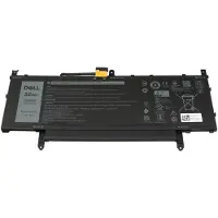 Dell Battery 52WHR 4 Cell PKW00 - Batterie - 52 mAh