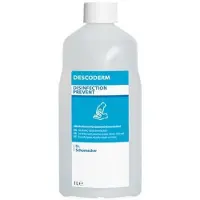 Dr. Schumacher GmbH Descoderm Industrial Handdesinfektion 12 St Desinfektionslösung