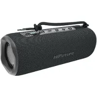 HiFuture Lautsprecher Alpha Bluetooth (schwarz)