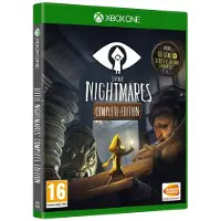 Xbox One Little Nightmares-complete Edition