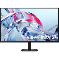 Samsung S70H, 81,3 cm (32"), 3840 x 2160 Pixel, 4K Ultra HD, LCD, 5 ms, Schwarz