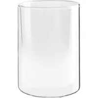 Asa selection Doppelwandiges Longdrinkglas Opal Matt White 300 ml