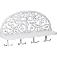 Relaxdays Wandgarderobe