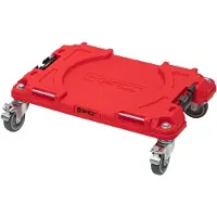 Qbrick System PRO Transport Platform RED ULTRA HD Rollbrett 506 x 325 x 140 mm 100 kg Traglast