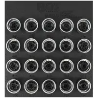 Bgs Tool Tray 1/6: Rim Lock Socket Set for Audi, 2210 mm, 2,21 kg