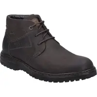 Josef seibel Komfort Stiefel Herren 31383735313339 Braun 47 EU