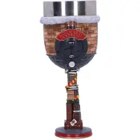 Nemesis Now Dekorative Tassenplattform 9 3/4 19 Cm Braun Braun One Size