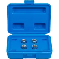 Bgs Pentagon Socket Set, 156 g