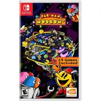 Entertainment PAC-MAN Museum +, Nintendo Switch, Multiplayer-Modus, E (Jeder)